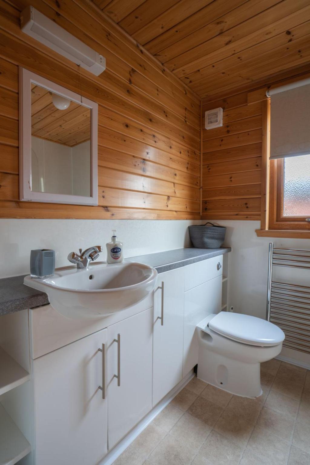 Chalet Loch Leven Lodge 10 By Interhome Kinross ภายนอก รูปภาพ